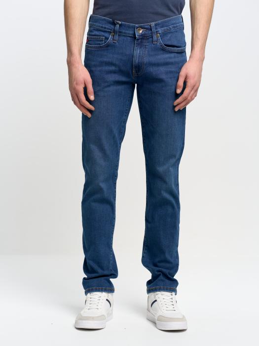 Pánske nohavice jeans TERRY 490